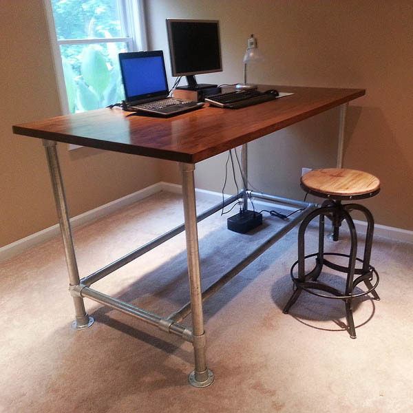 书桌和桌子